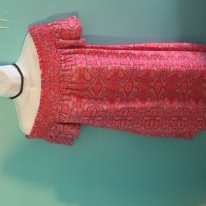 SWEET off Shoulder ( optional) Dress. Size small